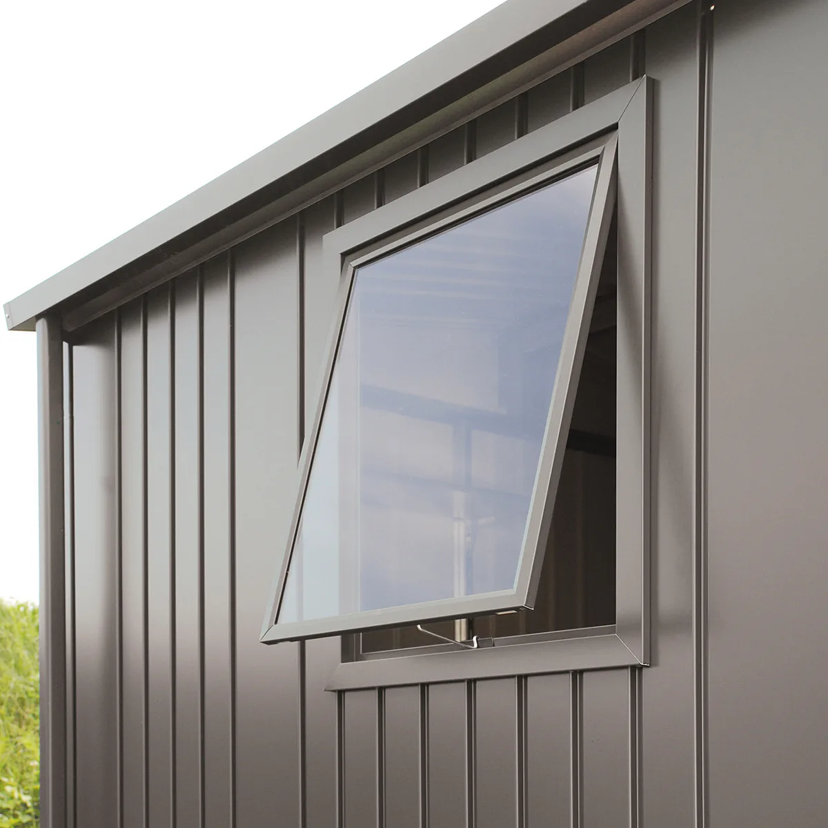 Fönster Biohort Highline/Panorama/Avantgarde Kvarts-Grå