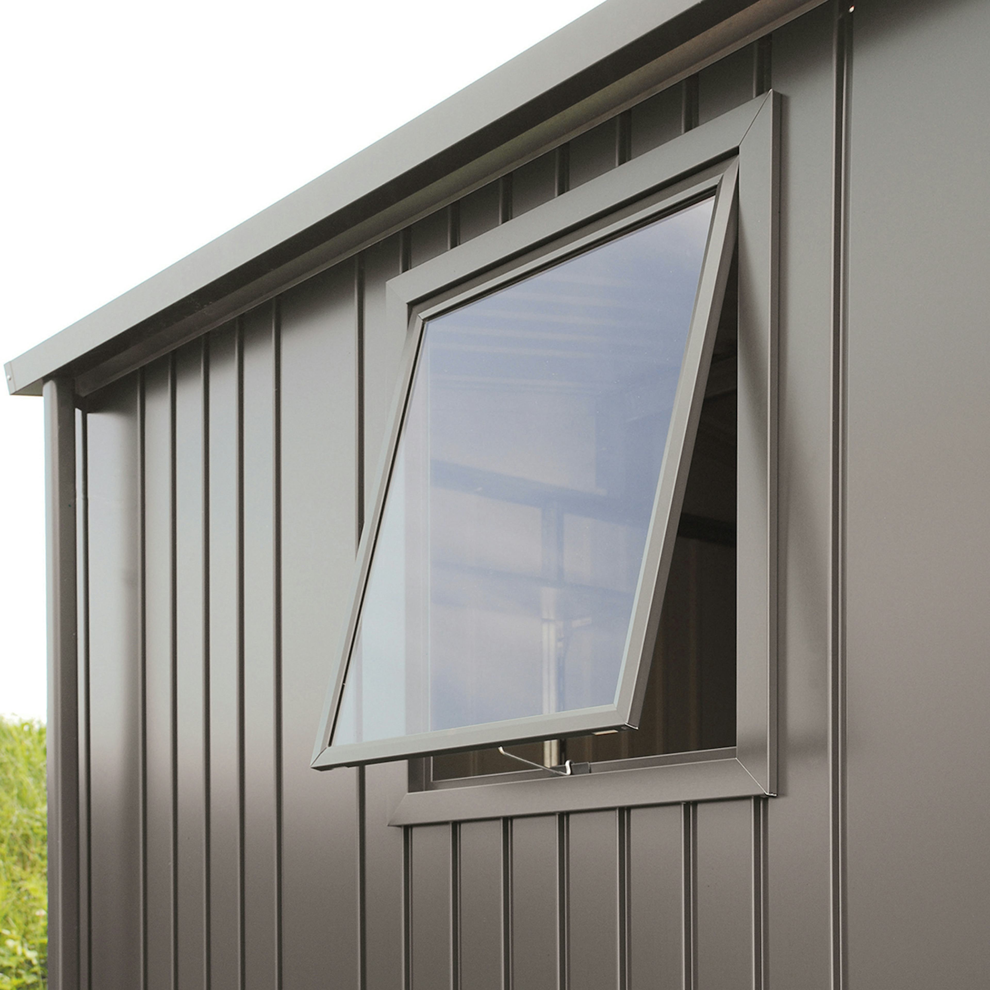 Fönster Biohort Highline/Panorama/Avantgarde Kvarts-Grå
