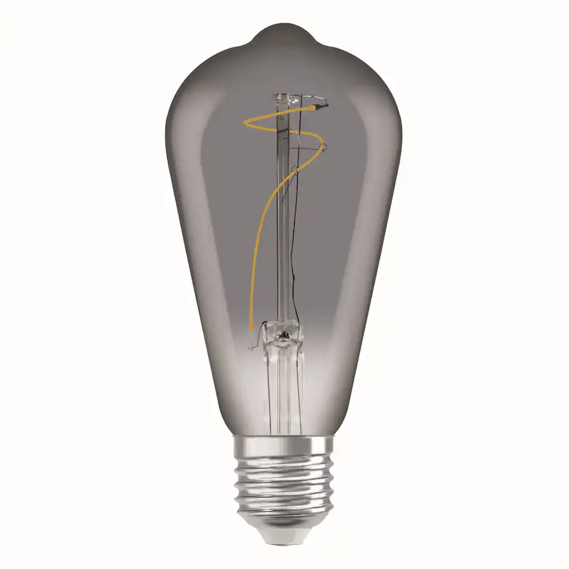 LED-Lampa Osram Deco Edison E27 Vintage 1906