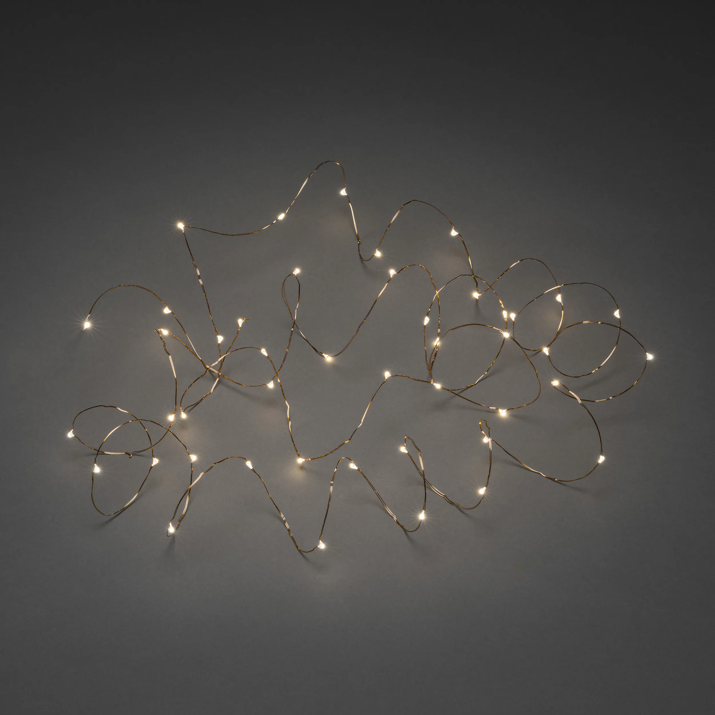 Ljusslinga Gnosjö Konstsmide LED Micro