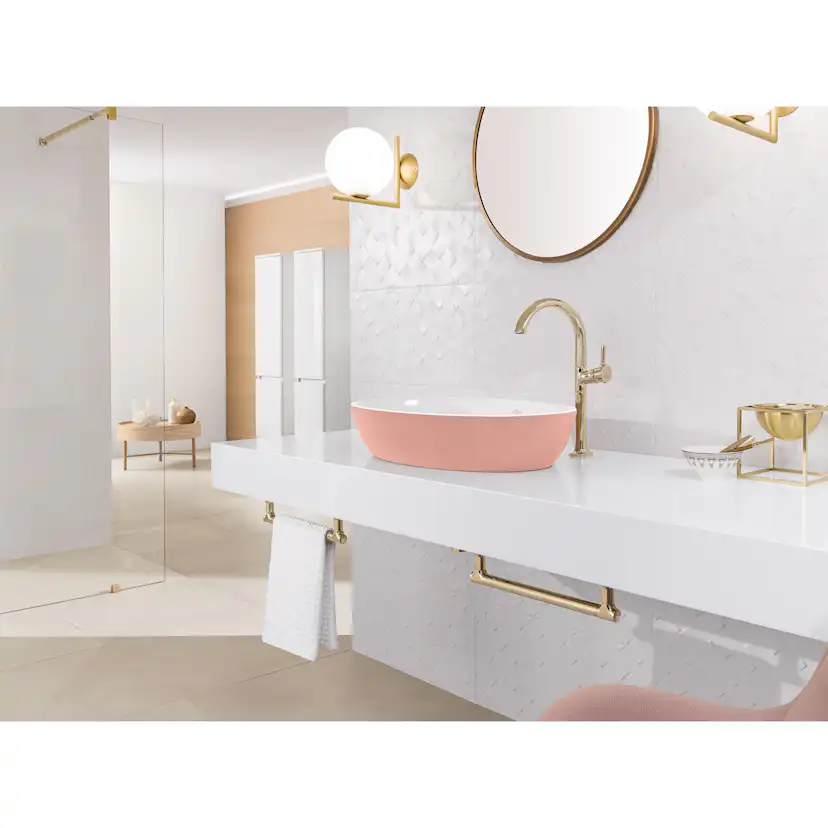 Fristående Tvättställ Villeroy & Boch Artis 610 mm Ovalt