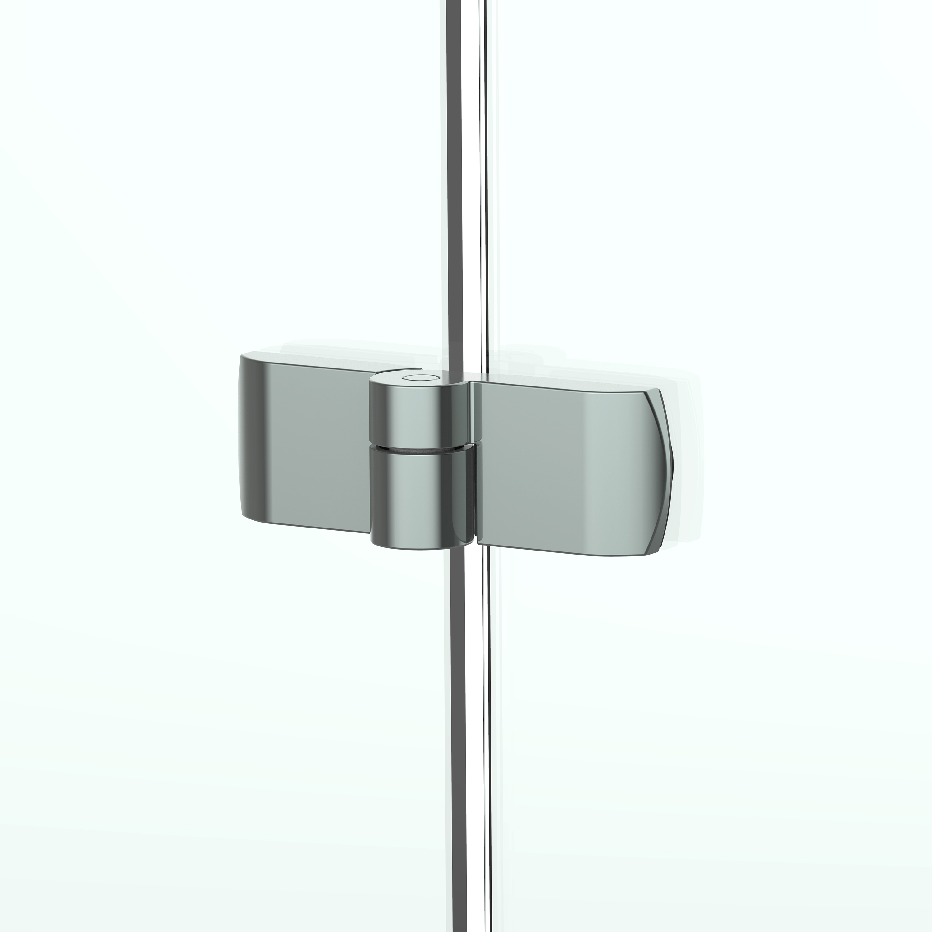 Duschhörn Bathlife Doldis 1000 Krom Krom, 1000x1000 mm