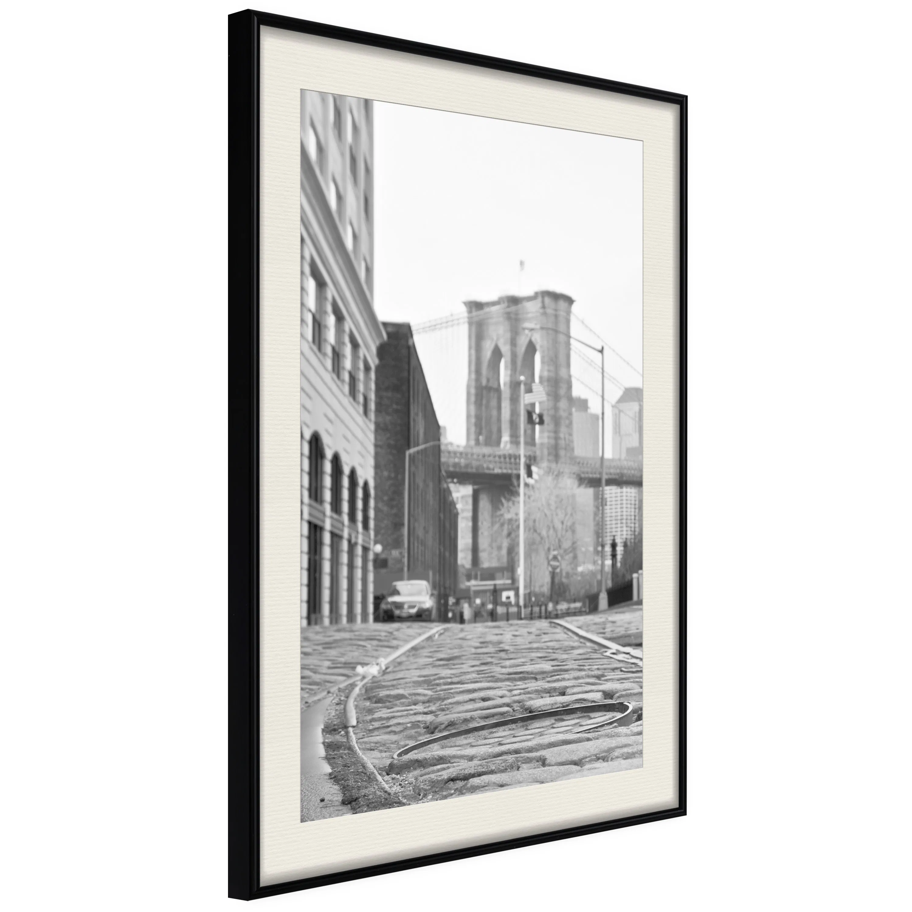 Poster Artgeist Affisch Brooklyn Bridge