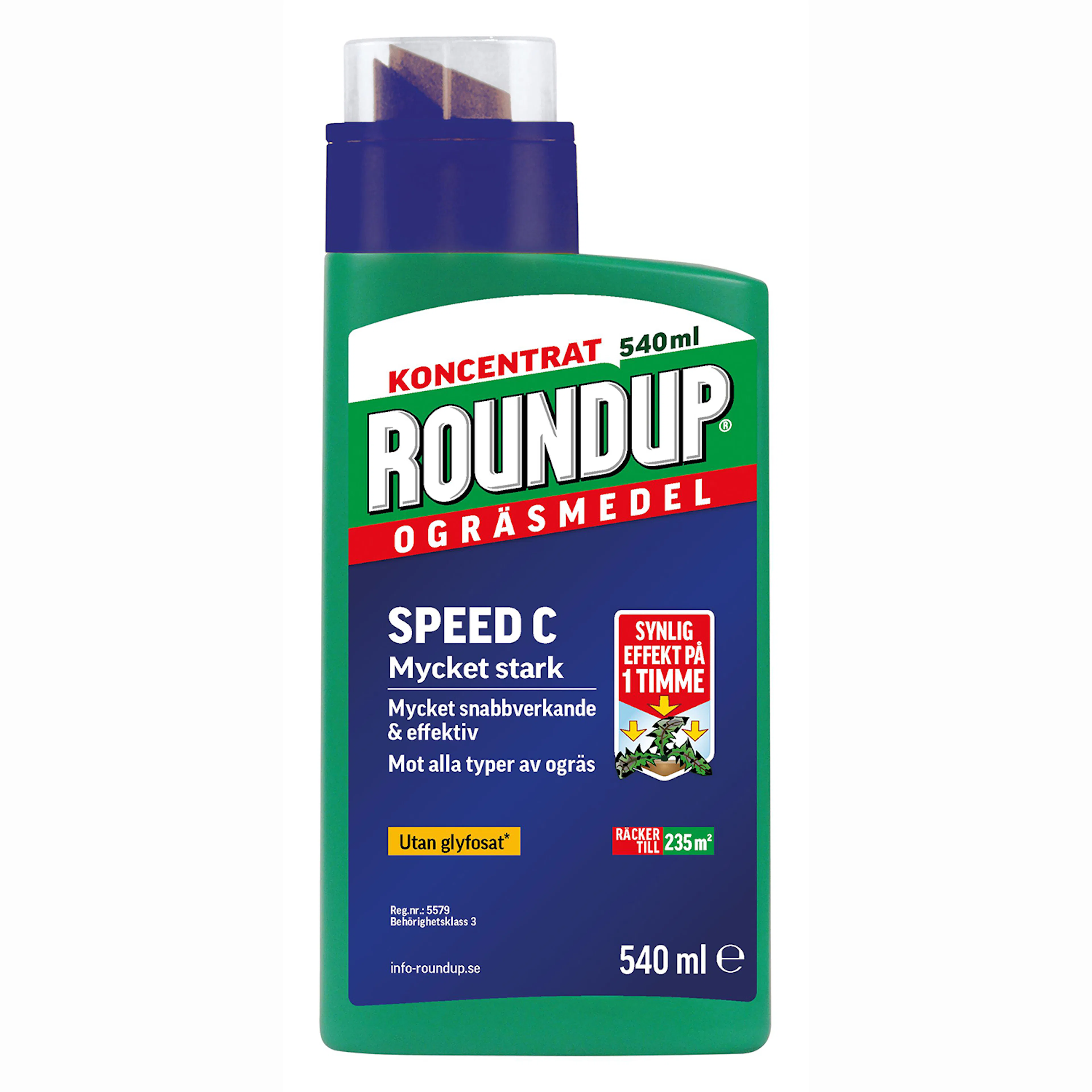 Koncentrat Roundup 540 ml