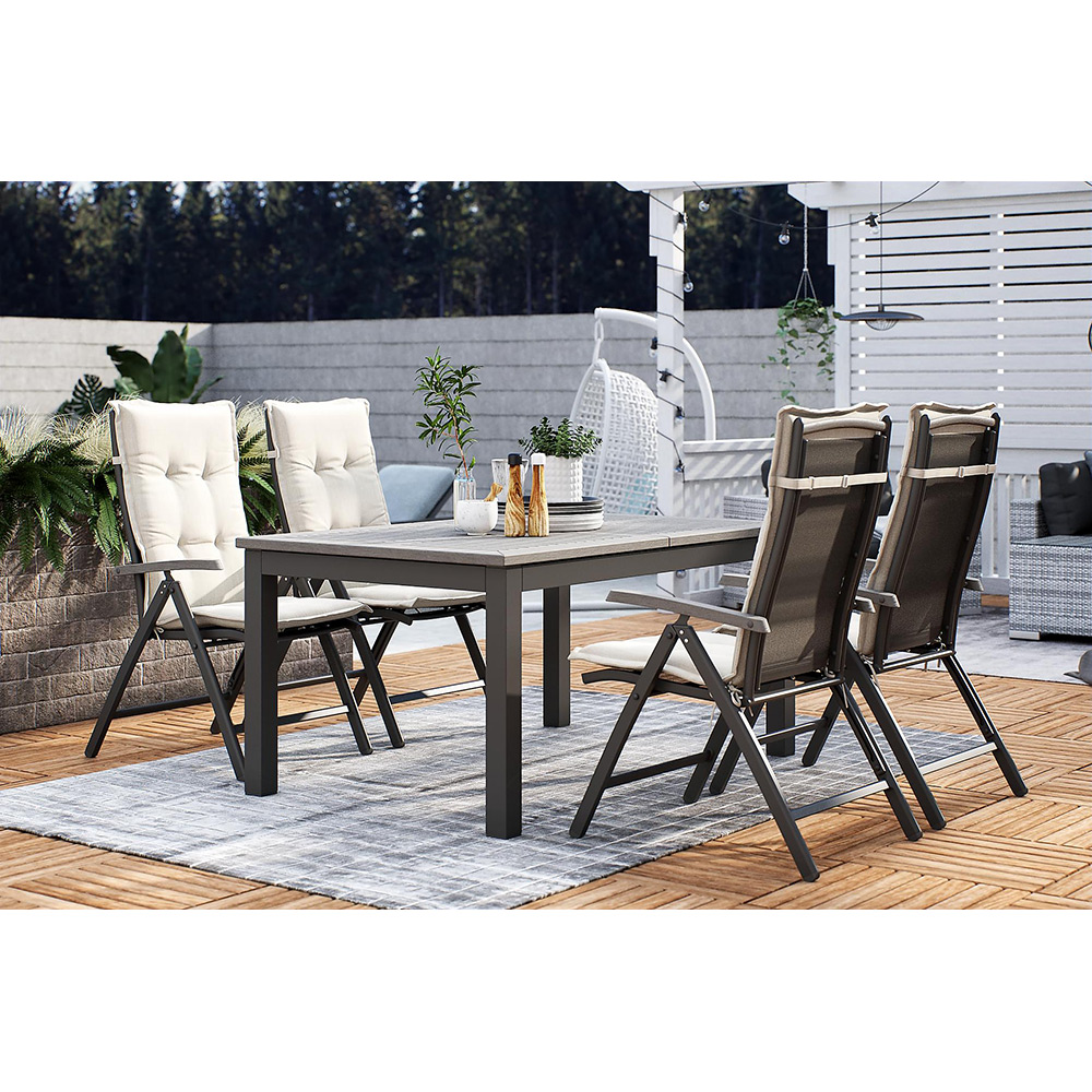 Matgrupp Comfort Garden Lidingö 14