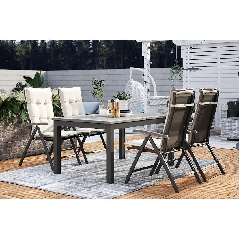 Matgrupp Comfort Garden Lidingö 14
