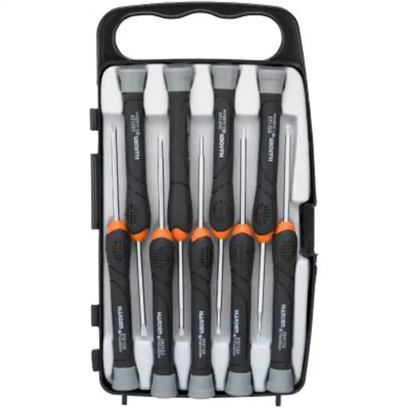 Finmekanikermejslar Harden Set