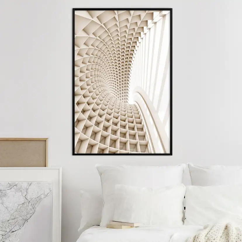 Poster Artgeist Affisch Telemark