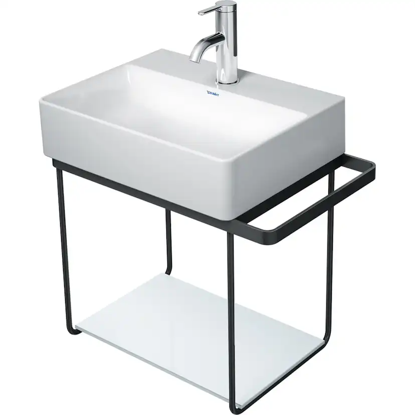 Glashylla Duravit DuraSquare till Benställning