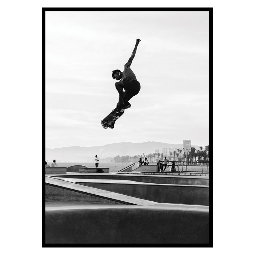 Poster Gallerix Skater