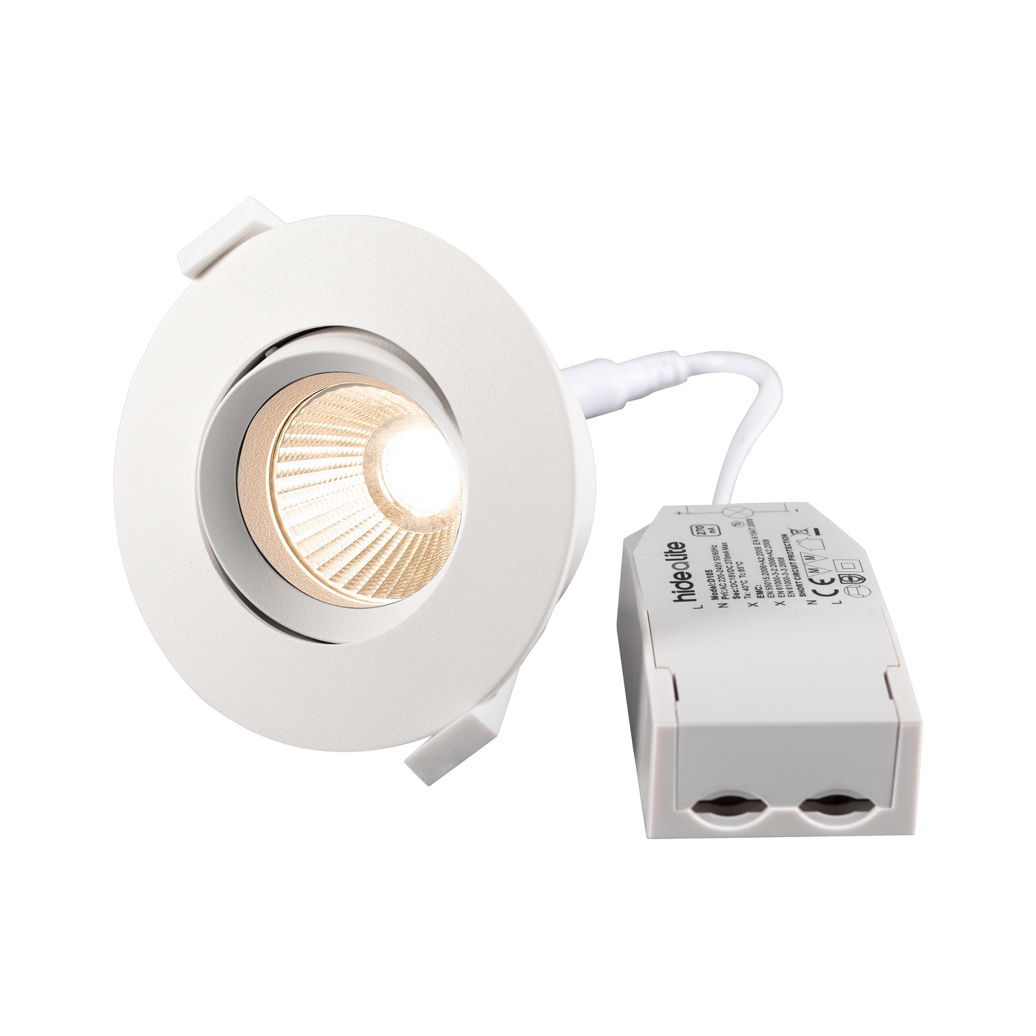 Downlight Hide-a-lite Optic Quick ISO