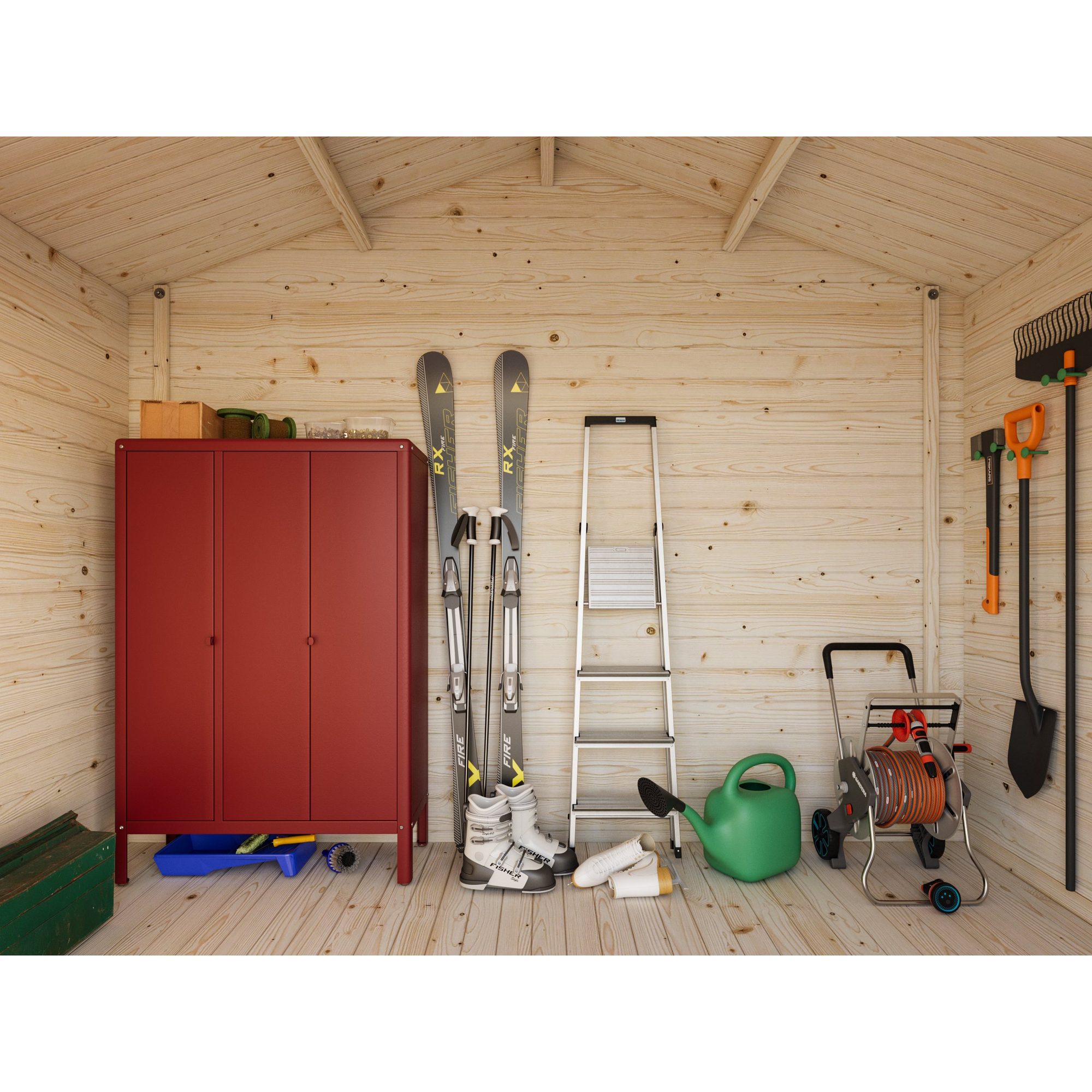 Stuga Palmako Vivian 6,9 m2