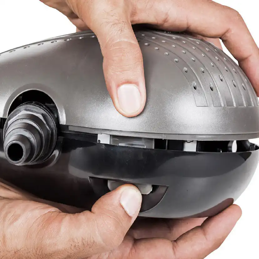 Dammfilter Heissner Set Smartline