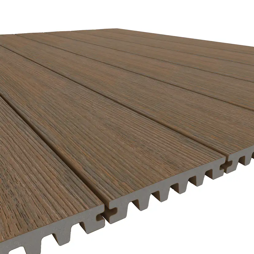 Komposittrall gop Woodlon LITE L:3600 B:138 H:23,5