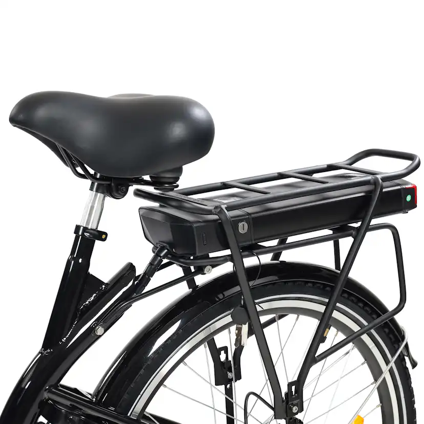 Elcykel Lyfco Cargobike - 10 Ah