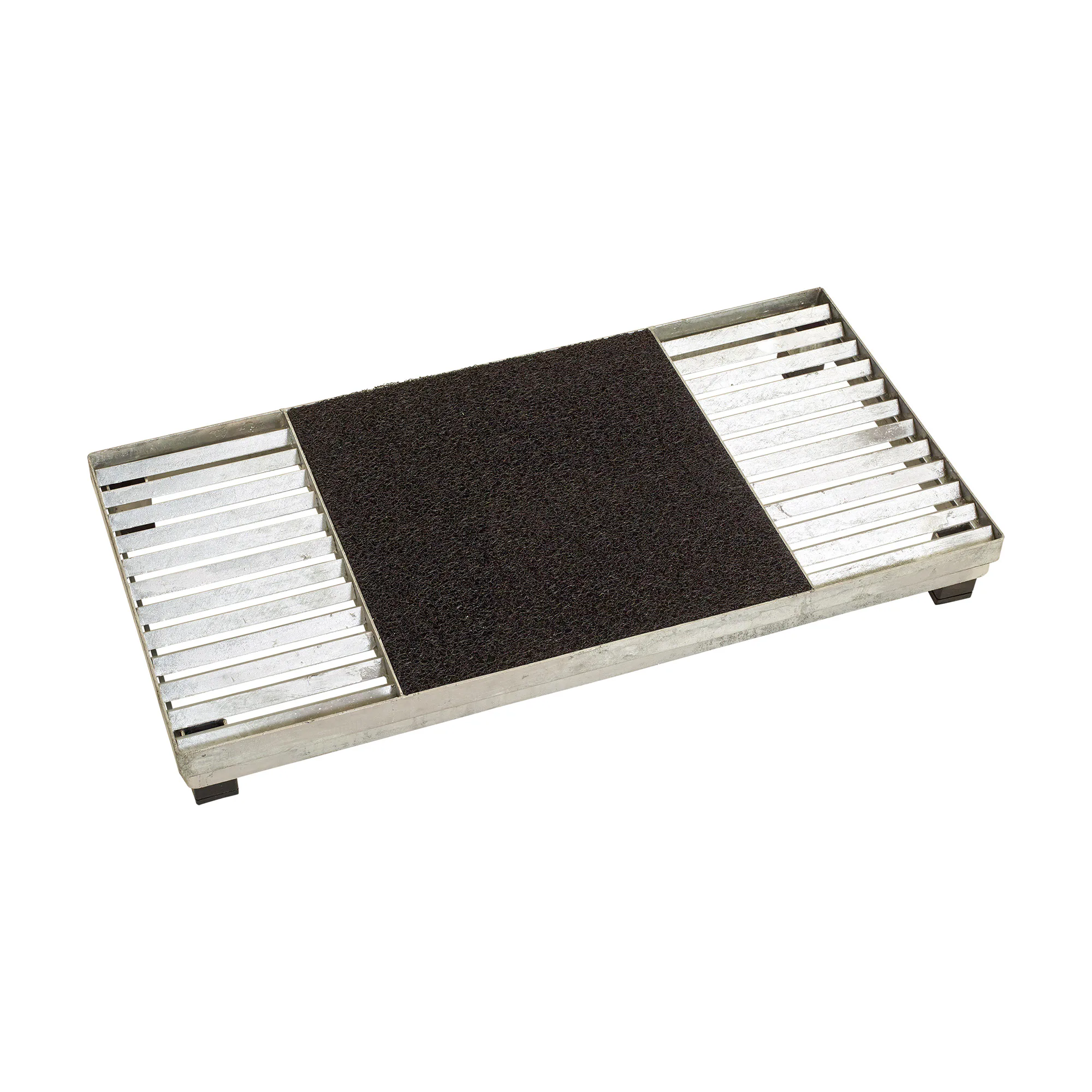 Entrégaller PLUS Cubic med Centrerad Matta