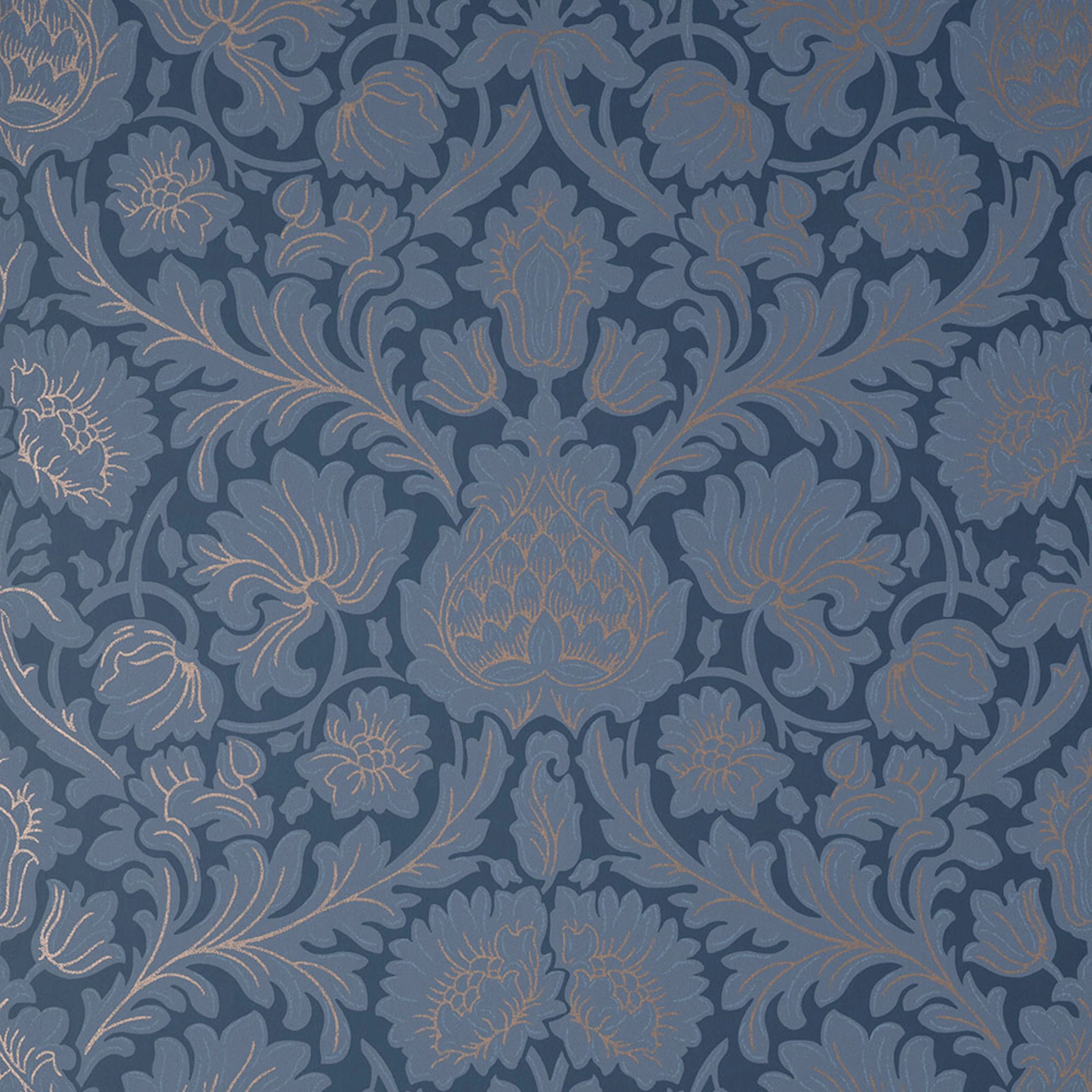 Tapet Crown Wallcoverings Archive M1681