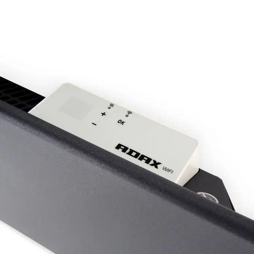 Elelement Adax Neo L WT WiFi Grå