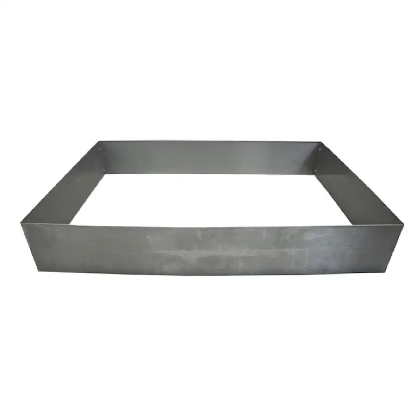 Odla Pallkrage 1200x800x200x1mm, obehandlad Obehandlad
