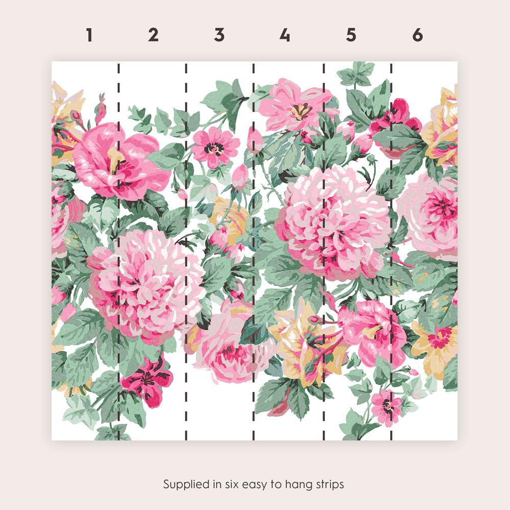Fototapet Laura Ashley Aveline 300x280 cm