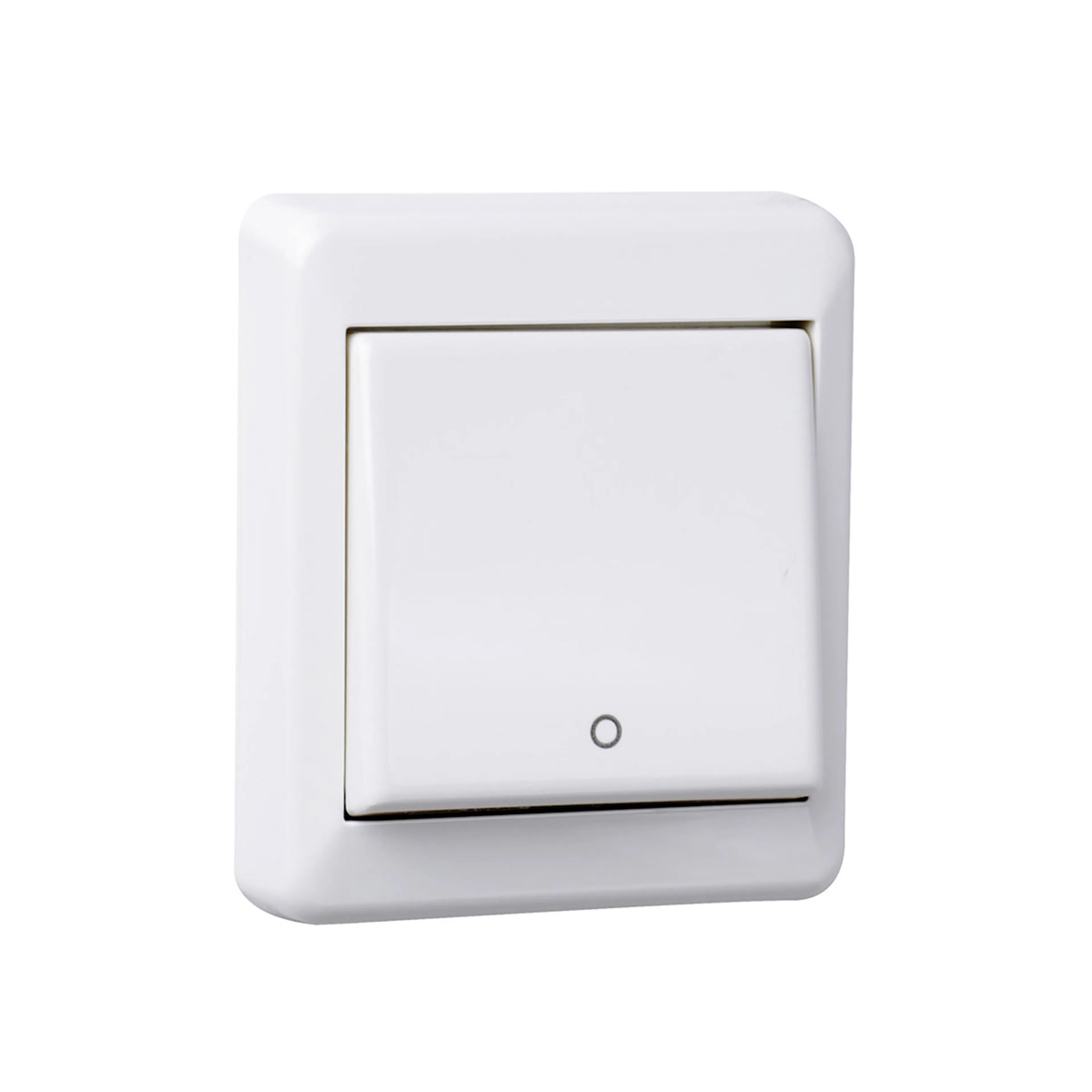 Strömbrytare Elko 2-Pol Utanpåliggande RS