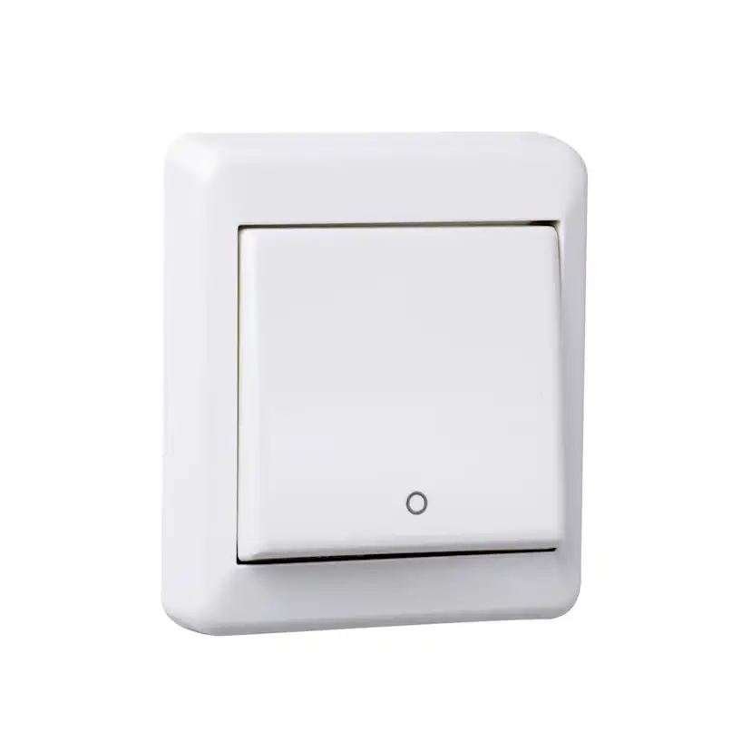 Strömbrytare Elko 2-Pol Utanpåliggande RS