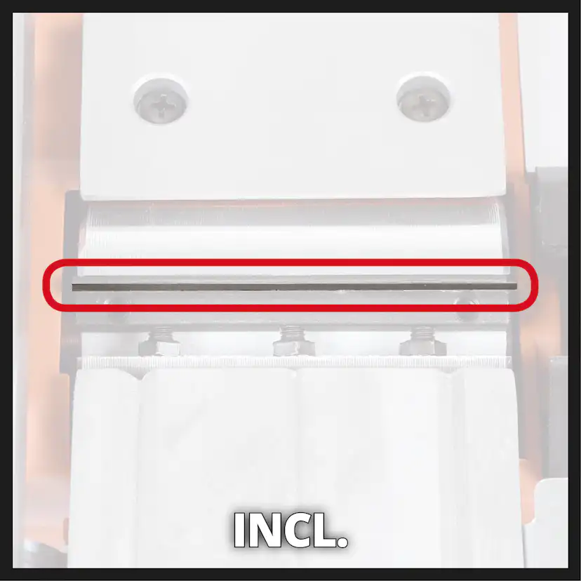 Elhyvel Einhell TE-PL 900