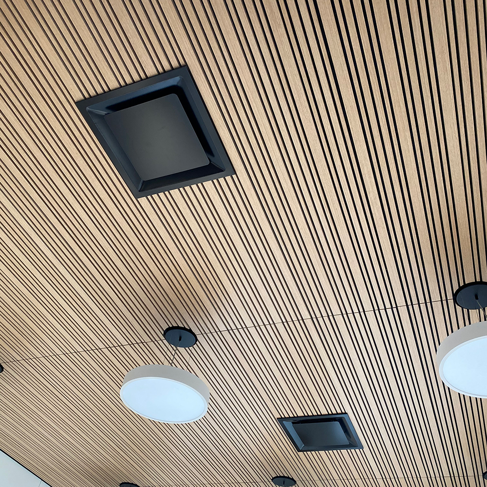 Akustikpanel Fibrotech Signatur 300 Light Oak