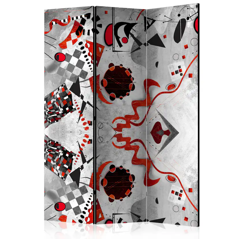 Rumsavdelare Arkiio Geometric Cosmos 135x172 cm