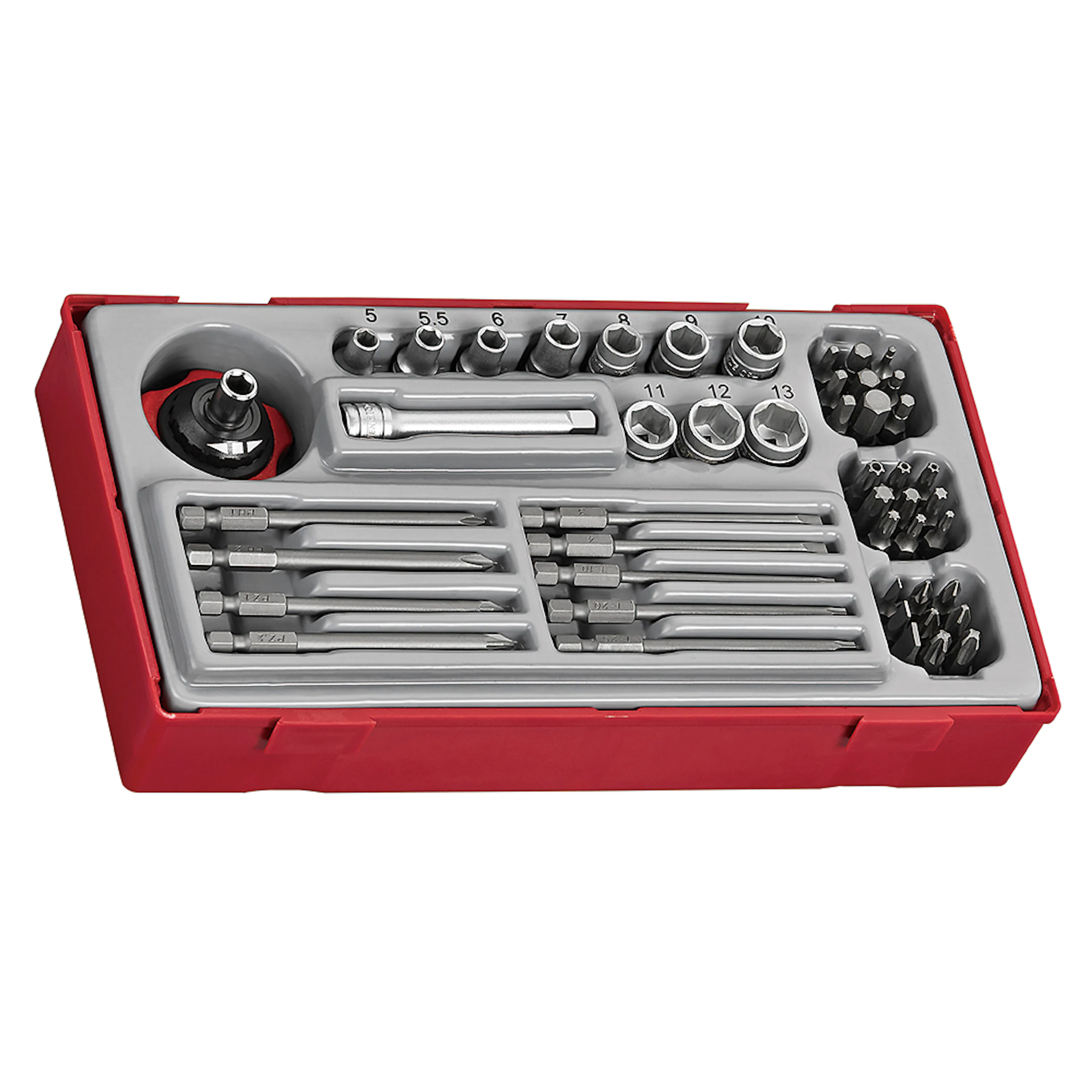 Bits Teng Tools TT1448 48-delar