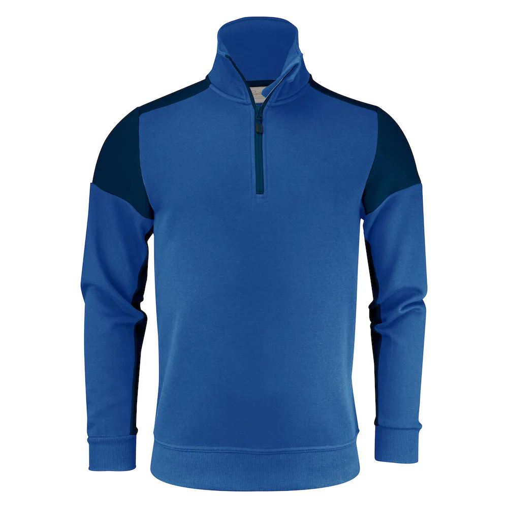 Tröja Printer Prime Halfzip Sweater