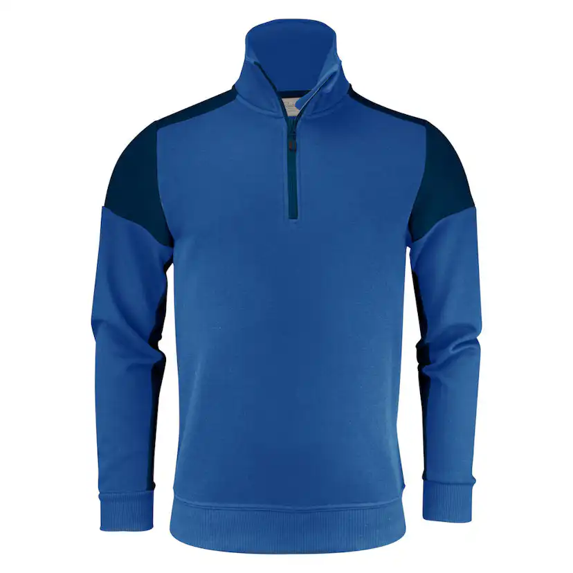 Tröja Printer Prime Halfzip Sweater