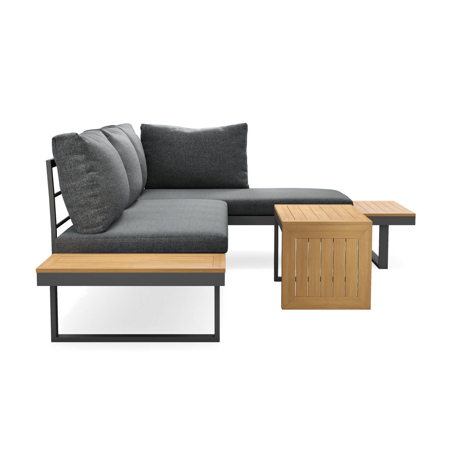 Loungegrupp Comfort Garden Sonia Soffgrupp Utomhus  4-sits