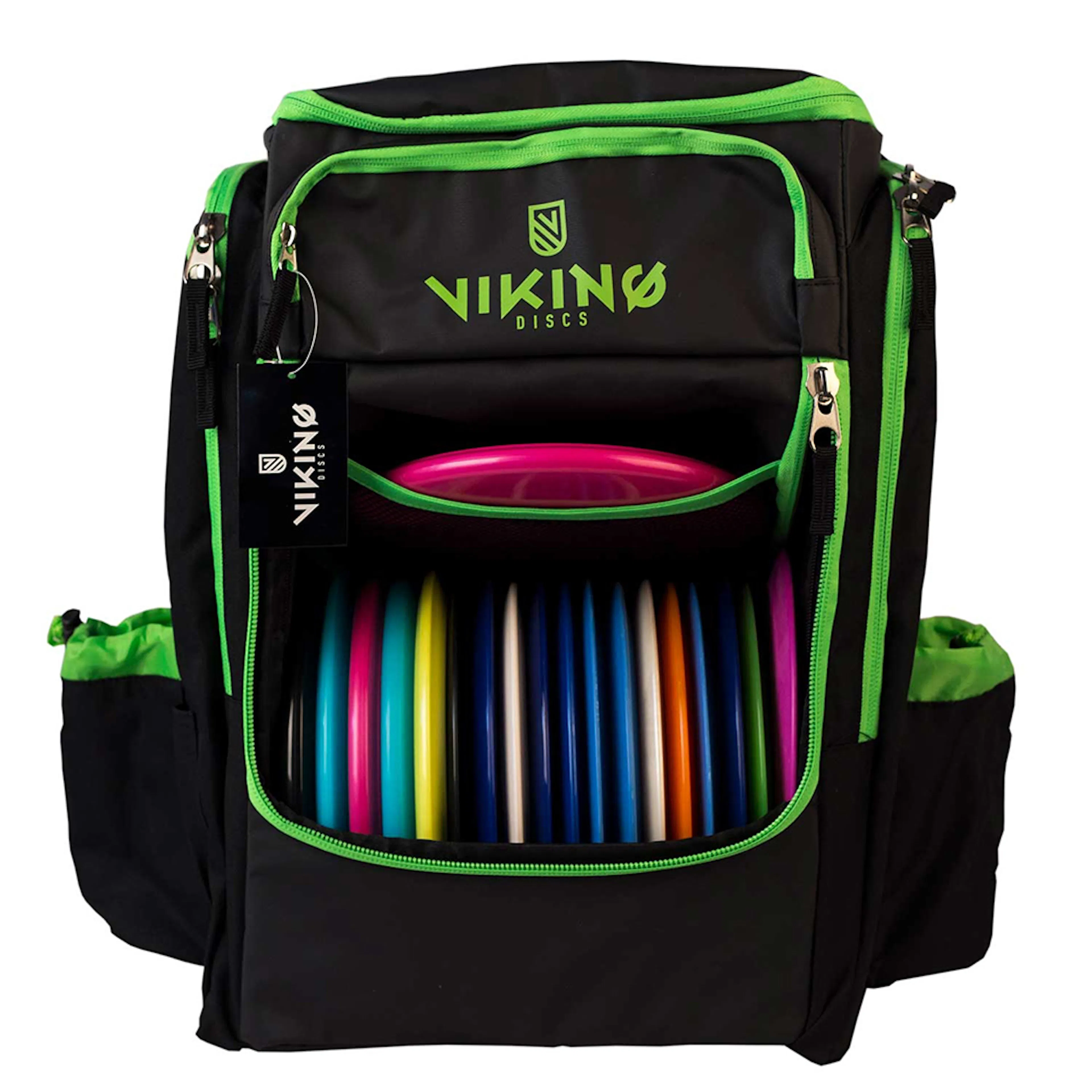 Frisbeegolfväska Viking Discs Tour Bag
