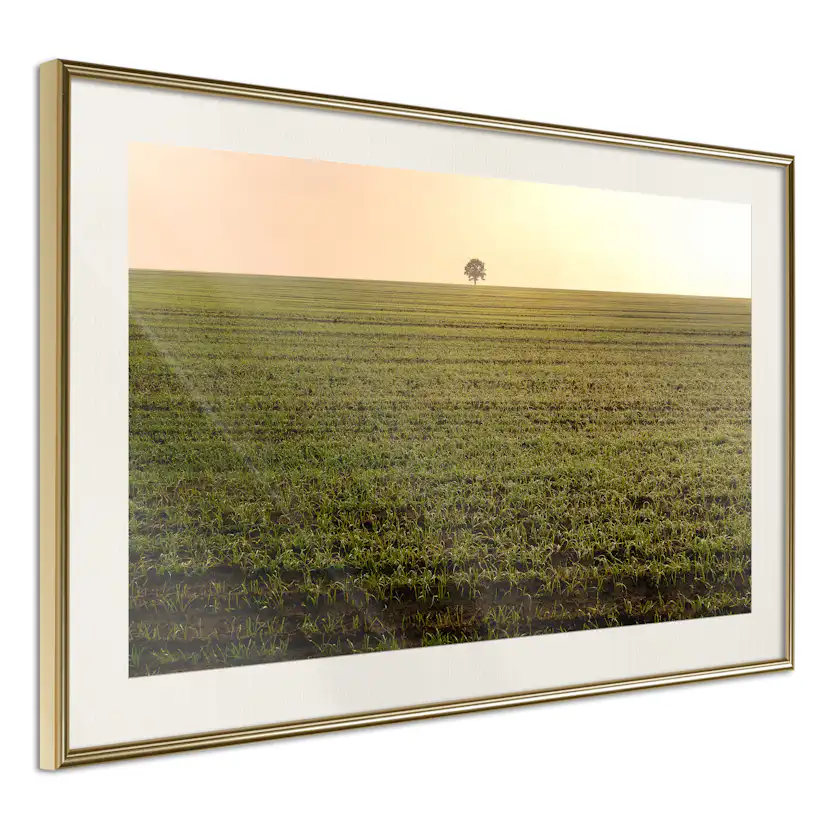 Poster Artgeist Affisch Autumn Morning