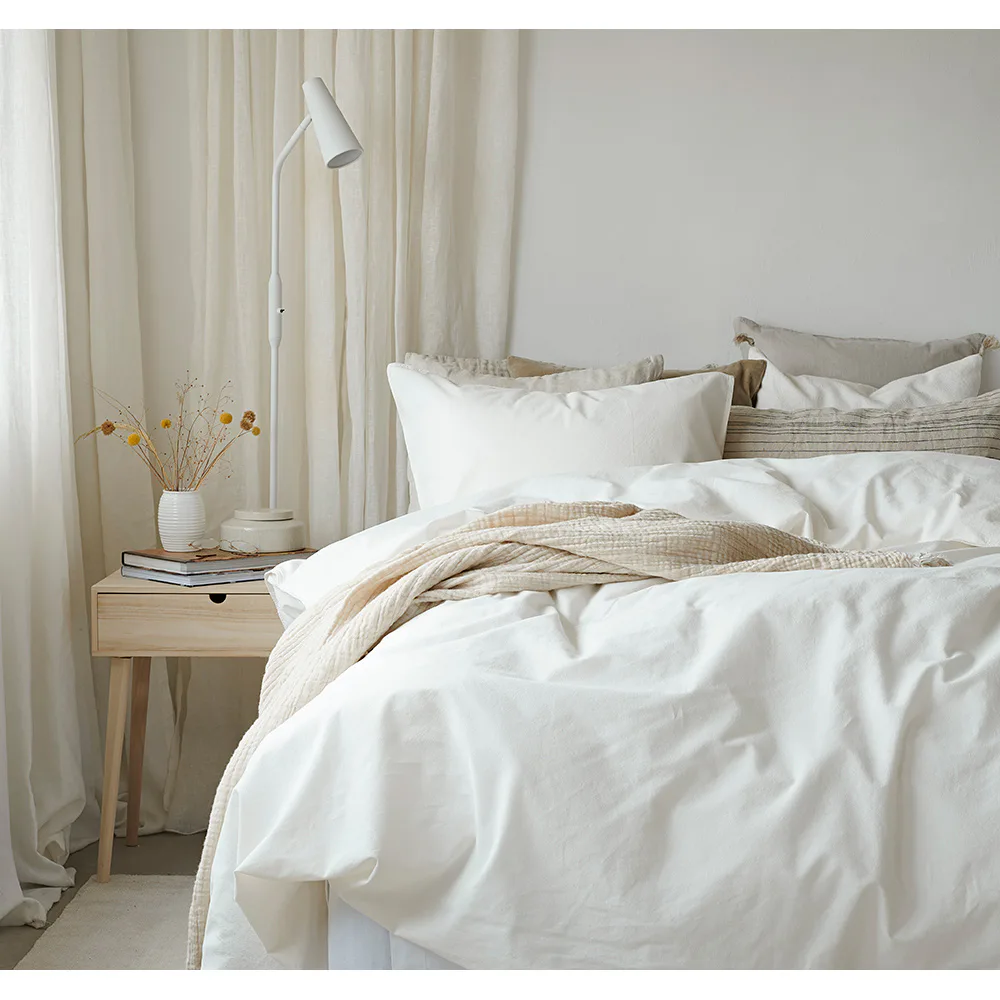 Påslakanset Borganäs of Sweden Humble Enkelsäng