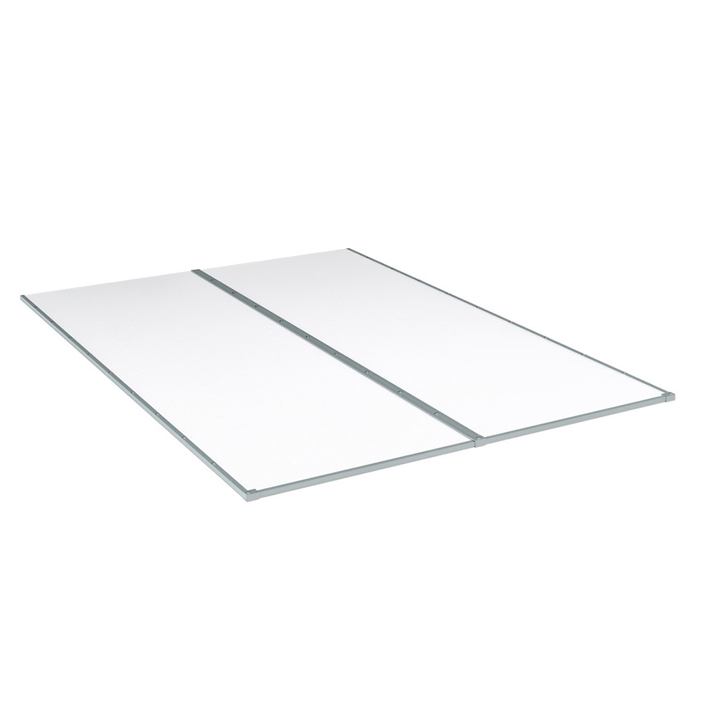 Kanalplast 55 mm Halle Isolux Opal Komplett Tak