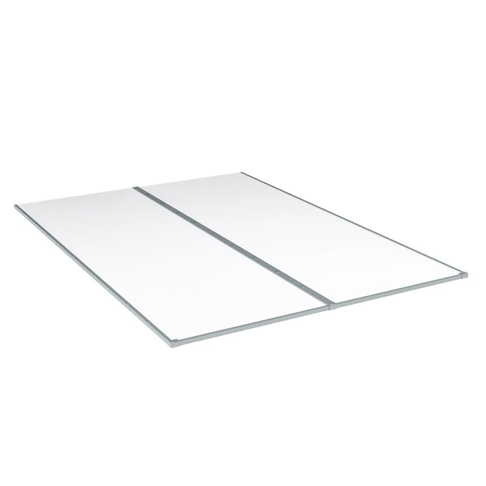 Kanalplast 55 mm Halle Isolux Opal Komplett Tak