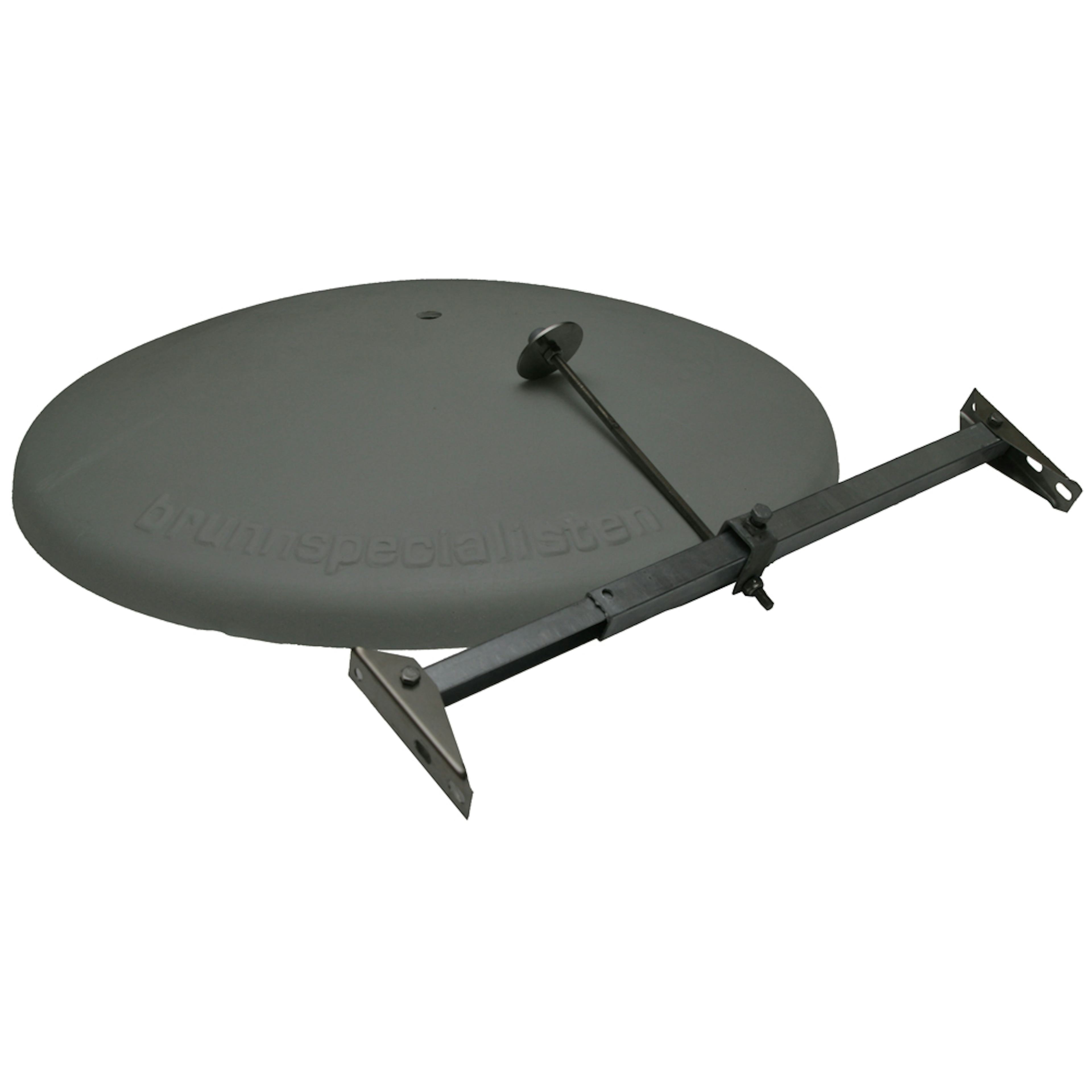 Brunnslock Brunnspecialisten Glasfiberarmerad plast