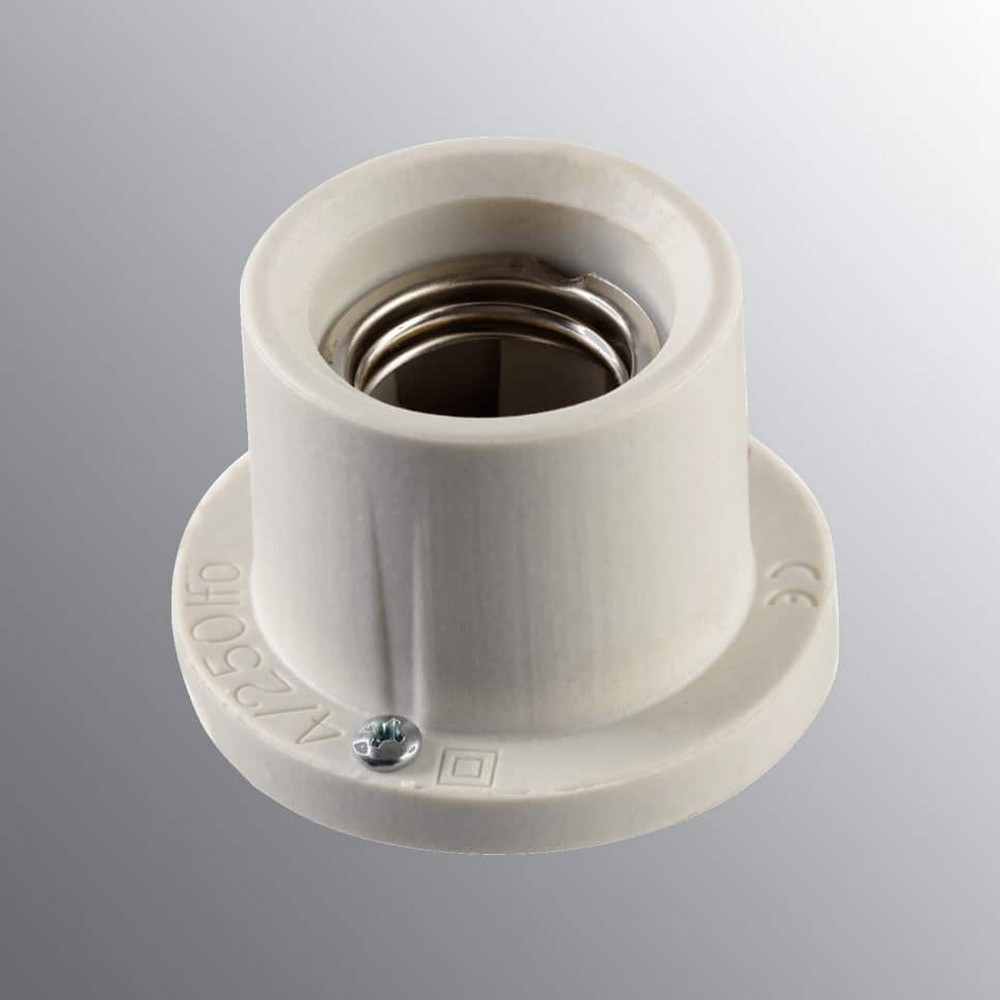 Lamphållare Ifö Electric E27 med Klämhylsa