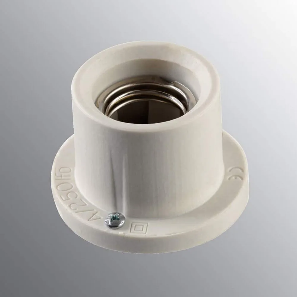 Lamphållare Ifö Electric E27 med Klämhylsa