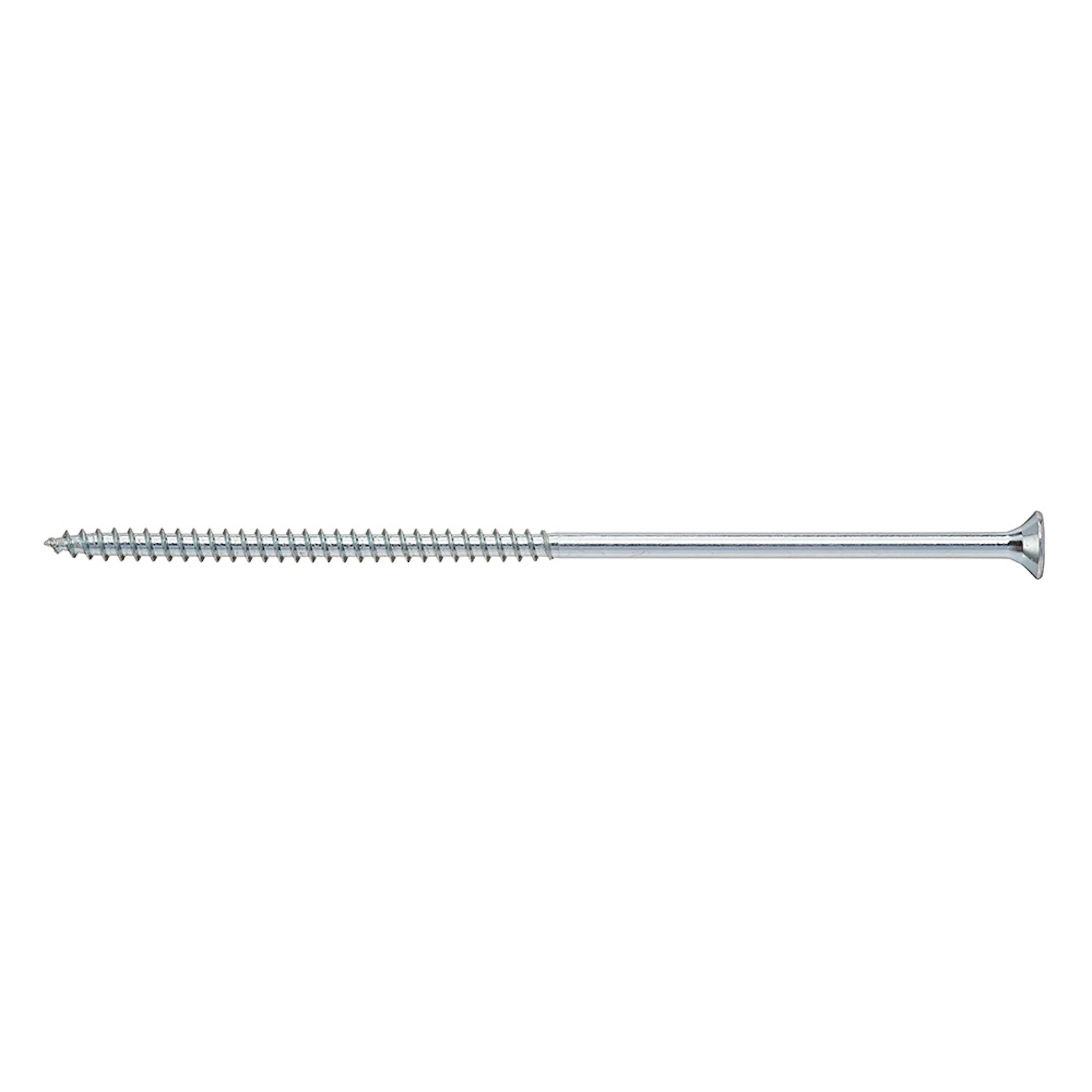 REGELSKRUV 3,5x100 FZB Dimension: 3,5x100 mm, FZB, Antal st/frp: 1500