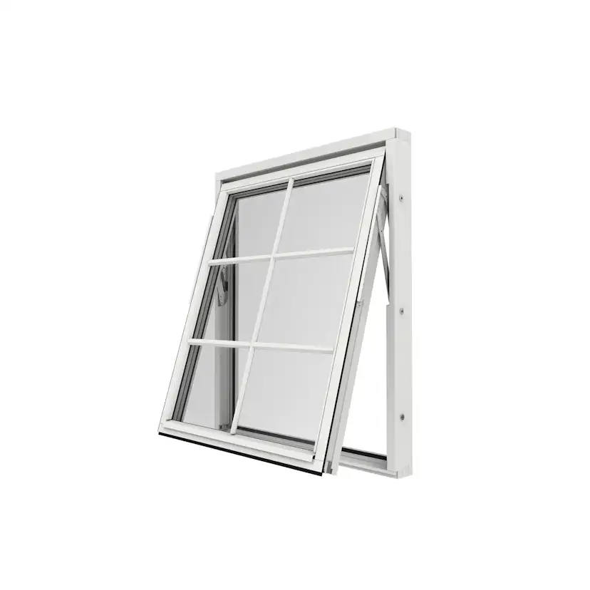 Vridfönster Elitfönster Original Trä 100 3-glas Express