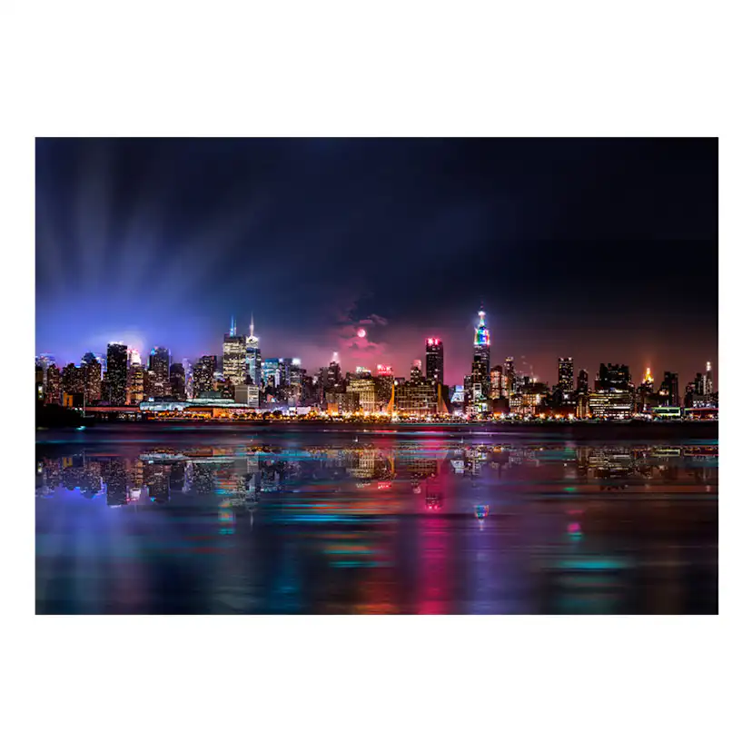 Fototapet Arkiio Romantic Moments In New York City