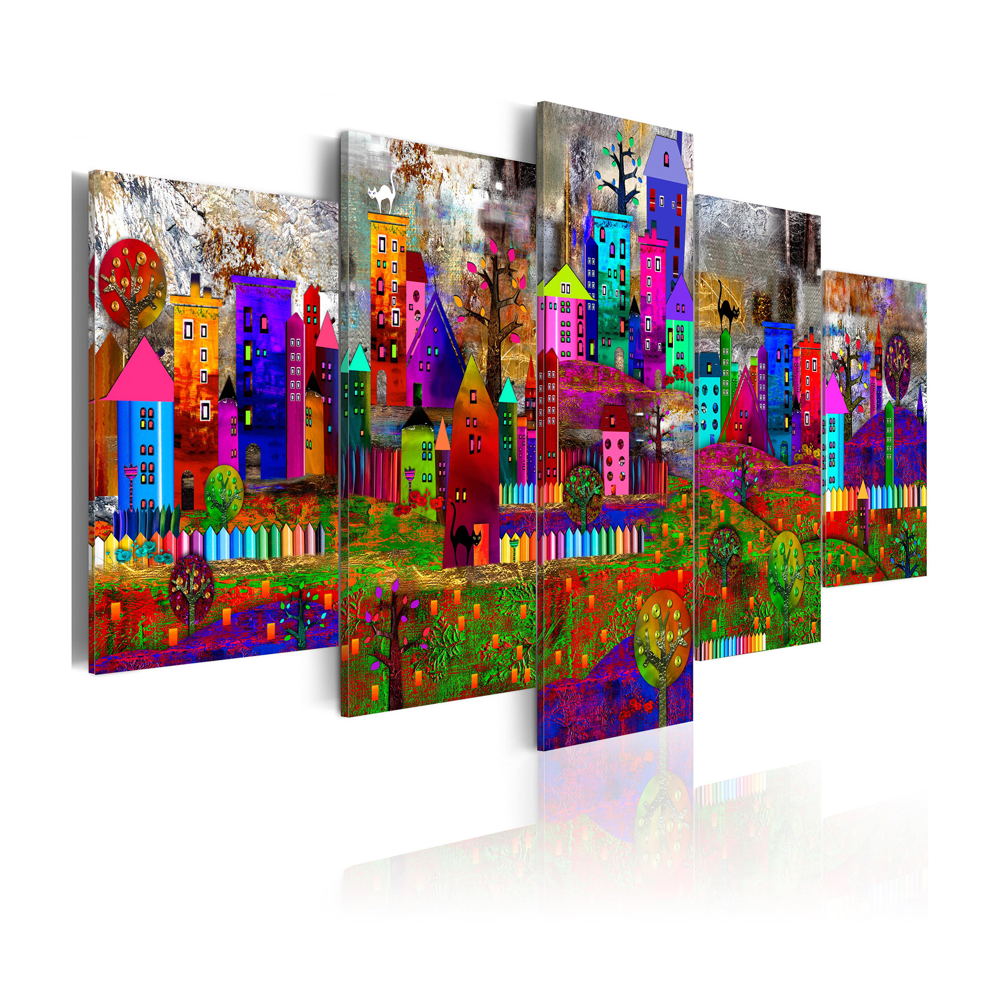 Tavla Arkiio The City Of Expression