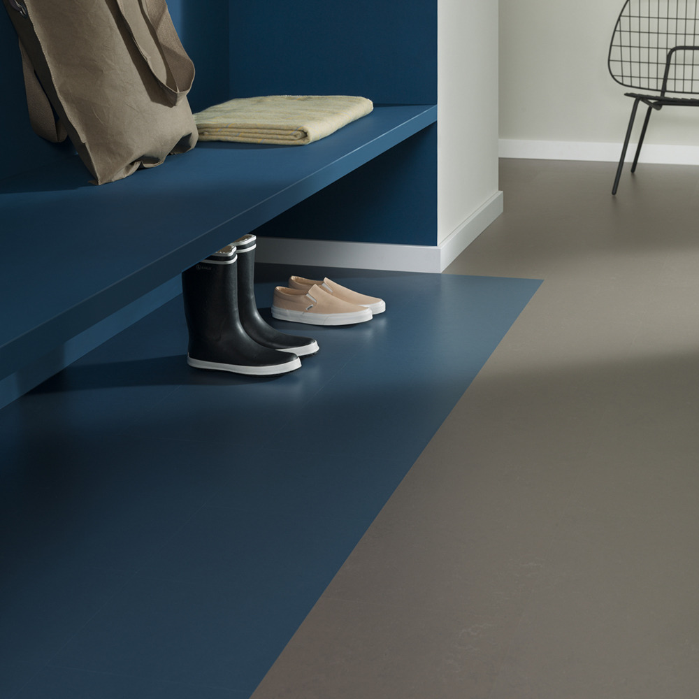 Linoleumgolv Forbo Marmoleum Click Delta Lace 60x30 cm_NEW