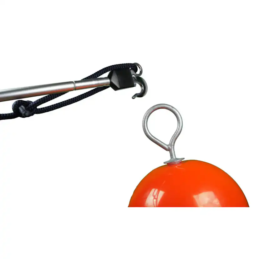 Hållare Scrubbis HookGrip Till Förtöjningskrok