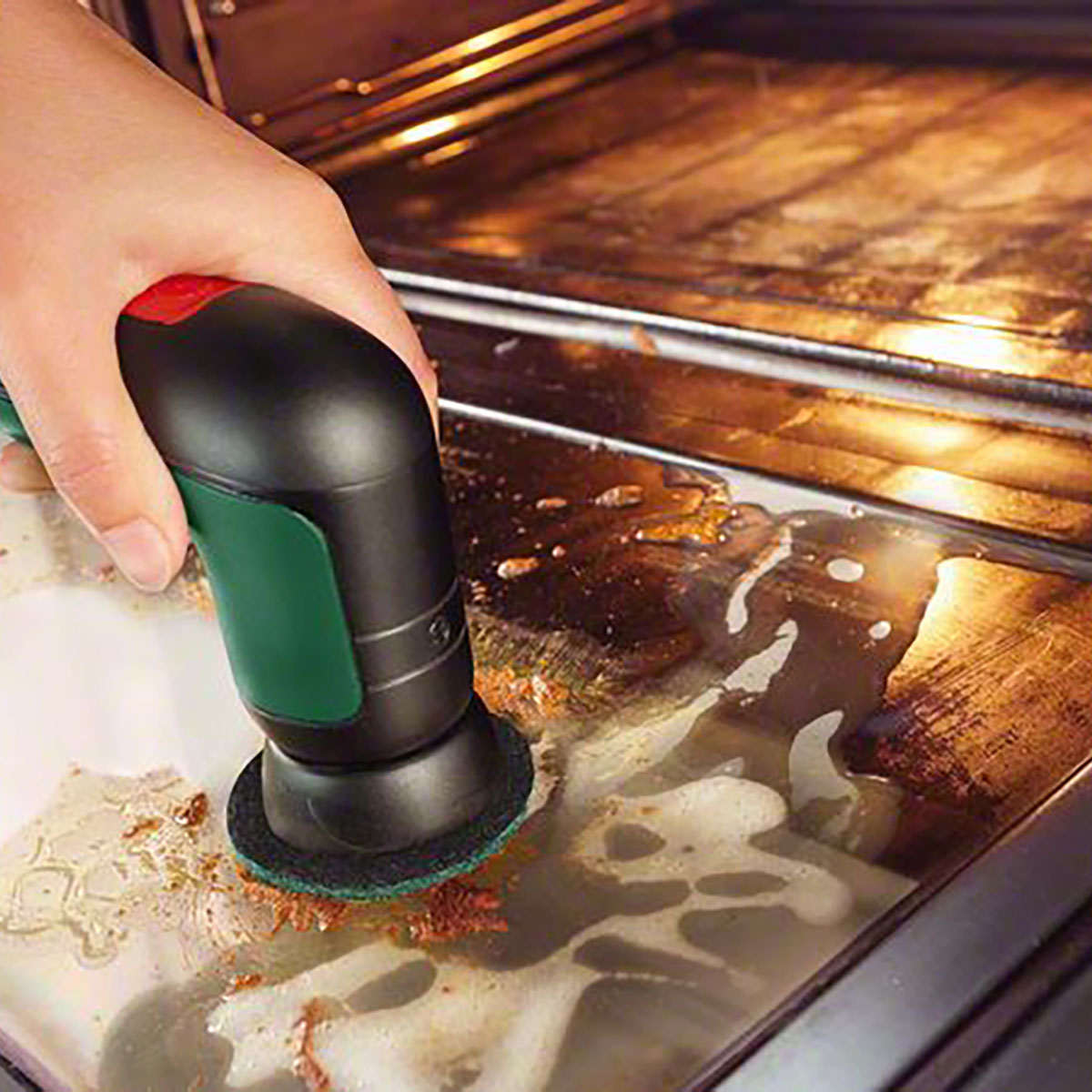 Skurborste Bosch För Universalbrush 65 mm