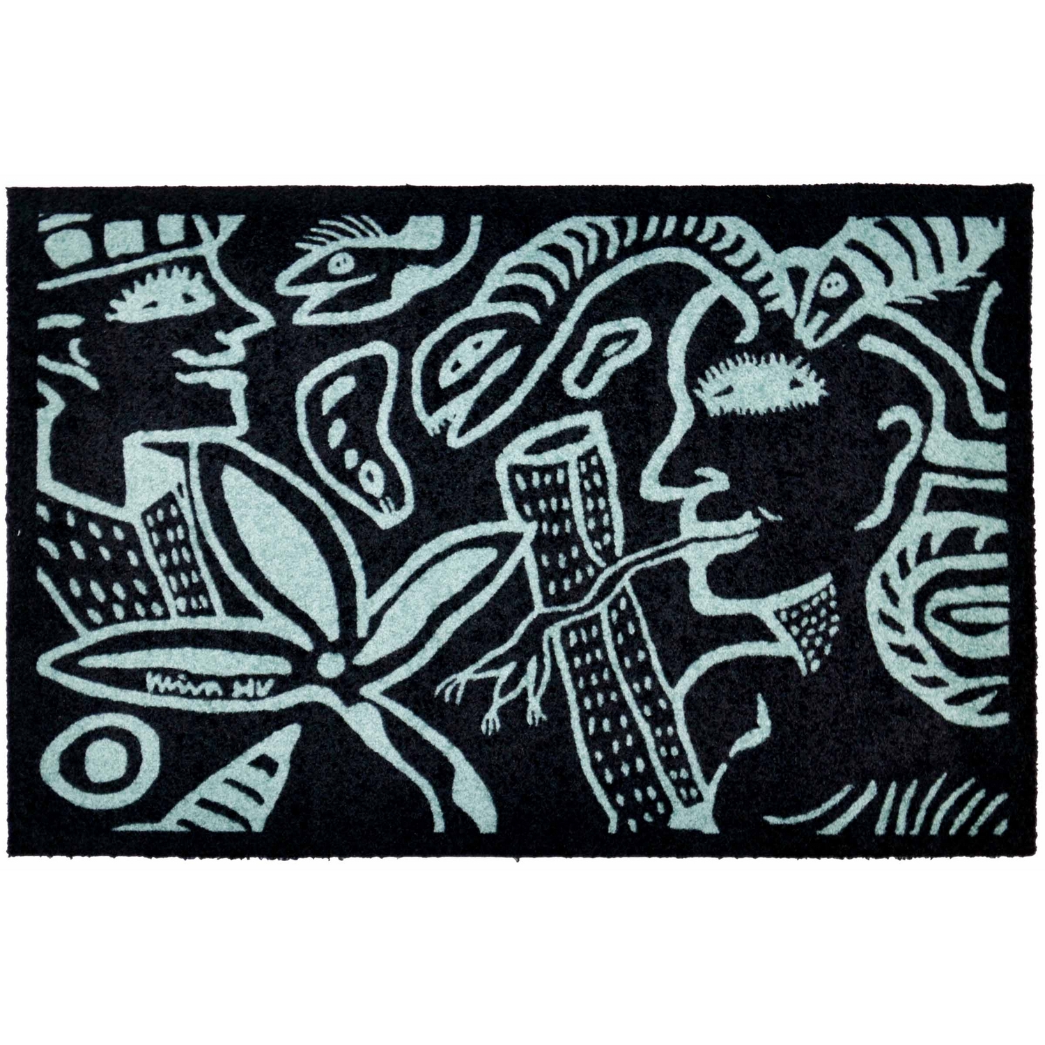 Dörrmatta InHouse Group Esperanto Soft 60x90 cm