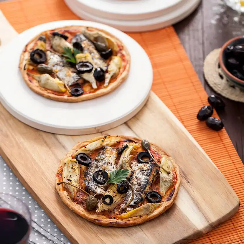 Pizzasten Fornetto Deluxe